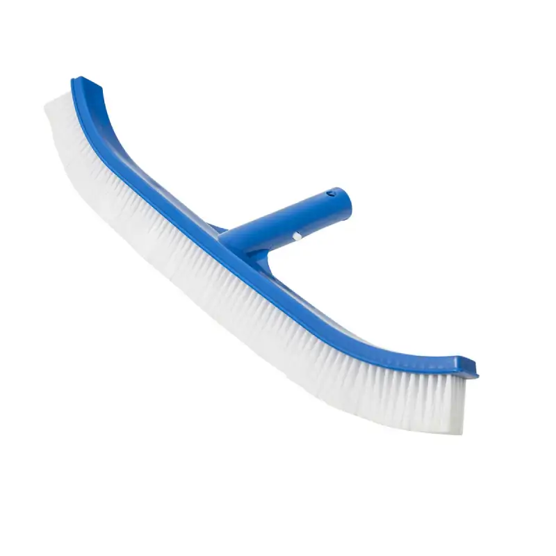 Balai brosse piscine