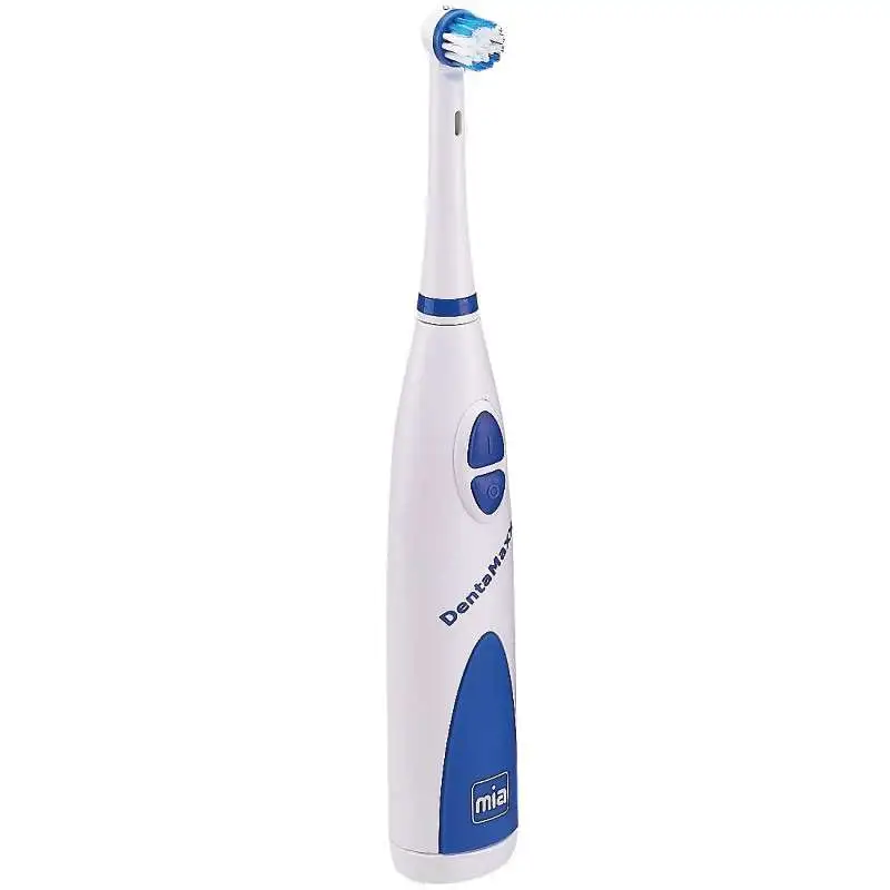 Brosse a dents a pile 1 tête