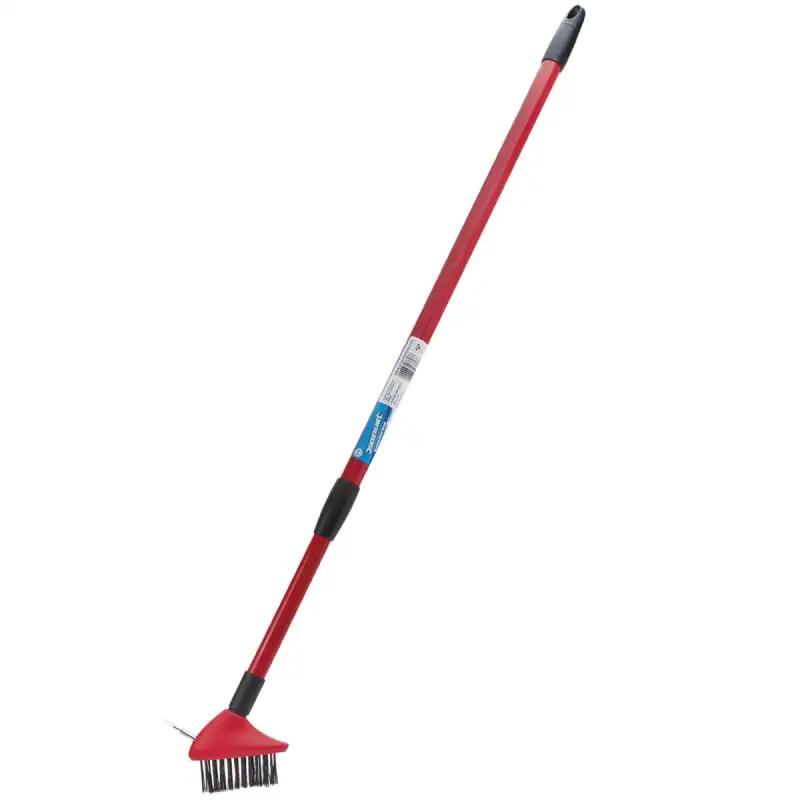 Brosse à désherber pour terrasses