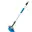 Brosse de lavage avec manche télescopique (60 à 100cm)