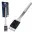 Brosse inox 3 fonctions 43 cm pour barbecue
