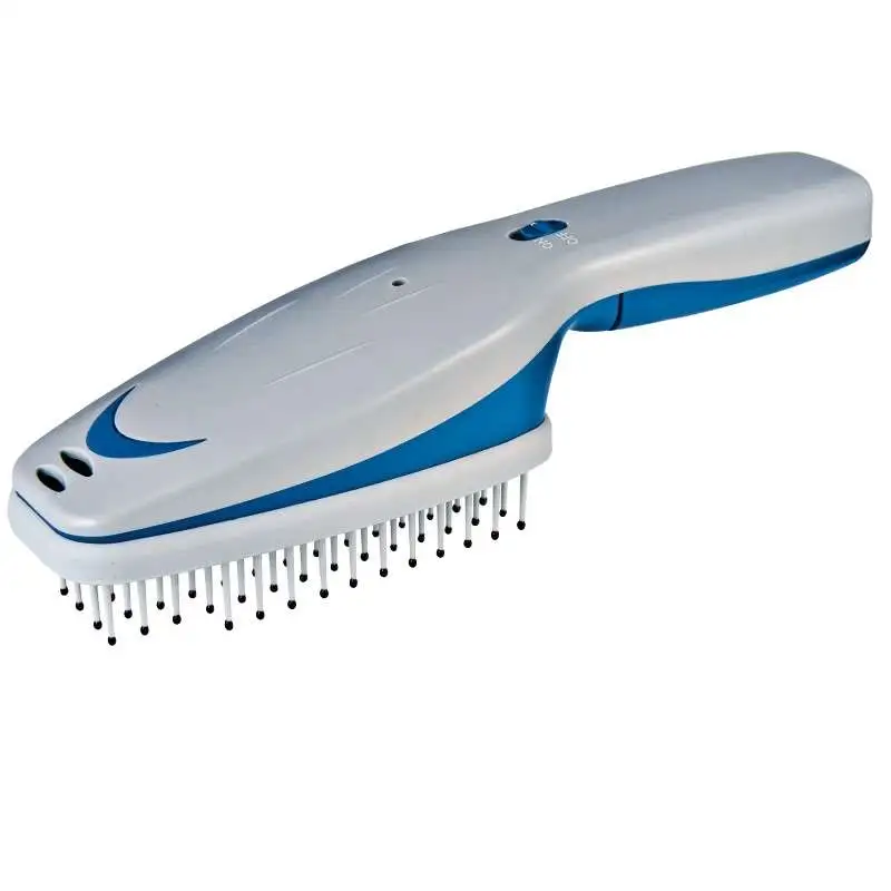 Brosse ionisante pour animaux