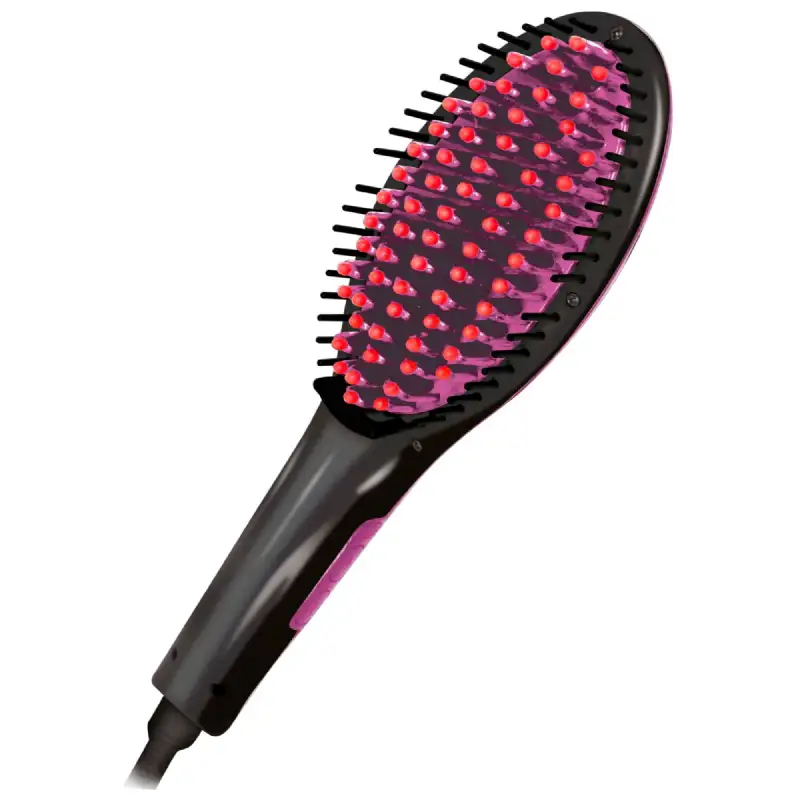 Brosse de lissage thermique InstaStraight