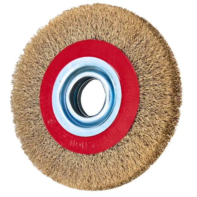 Brosse metallique Ø 150 mm