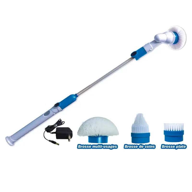 Brosse de nettoyage ActiBrush