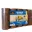 Bûche calorifique densifiée 7,5kg - Woodstock - Pack de 5