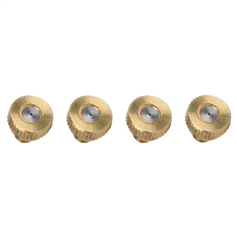 Buse laiton pour brumisateur WERKA PRO (4 pcs)