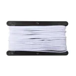 Cordon élastique blanc 10 m WERKA PRO 