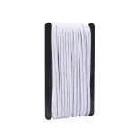 Cordon élastique blanc 10 m WERKA PRO 