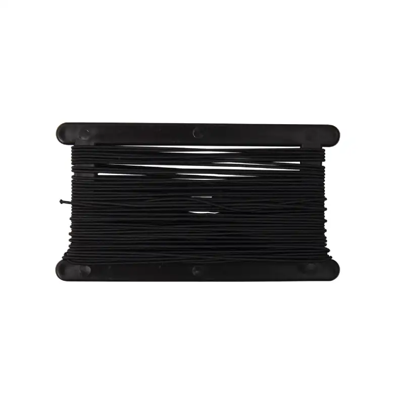 Cordon élastique noir 10m WERKA PRO