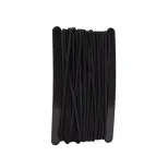 Cordon élastique noir 10m WERKA PRO