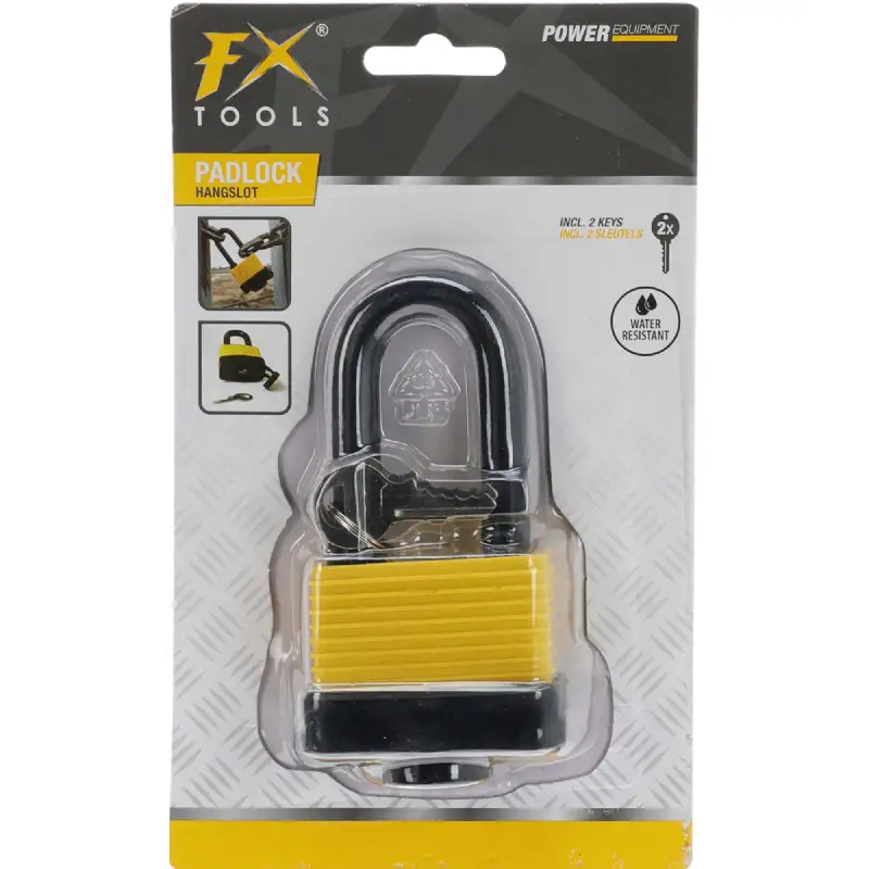 Cadenas Étanche Grande Taille 120x35x200mm