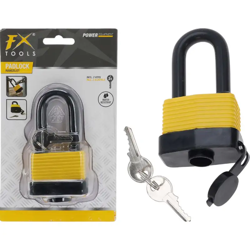 Cadenas Étanche Grande Taille 120x35x200mm