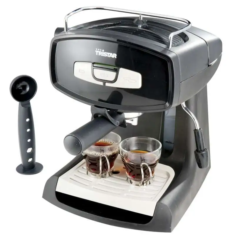 Machine à café moulu expresso tristar