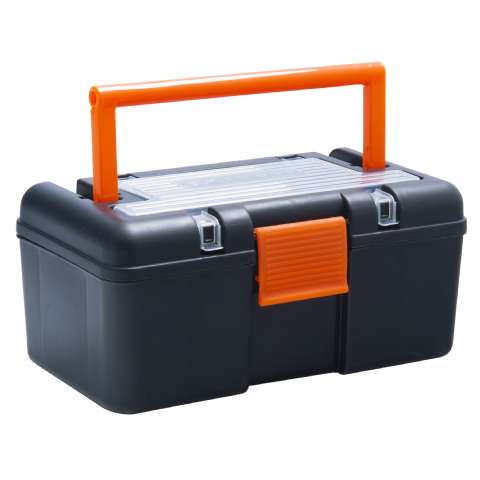 Caisse à outils 25x15x11cm - Fx tools - 2,99€ Caisse à outils 25x15x11cm