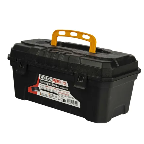 Caisse de rangement 12