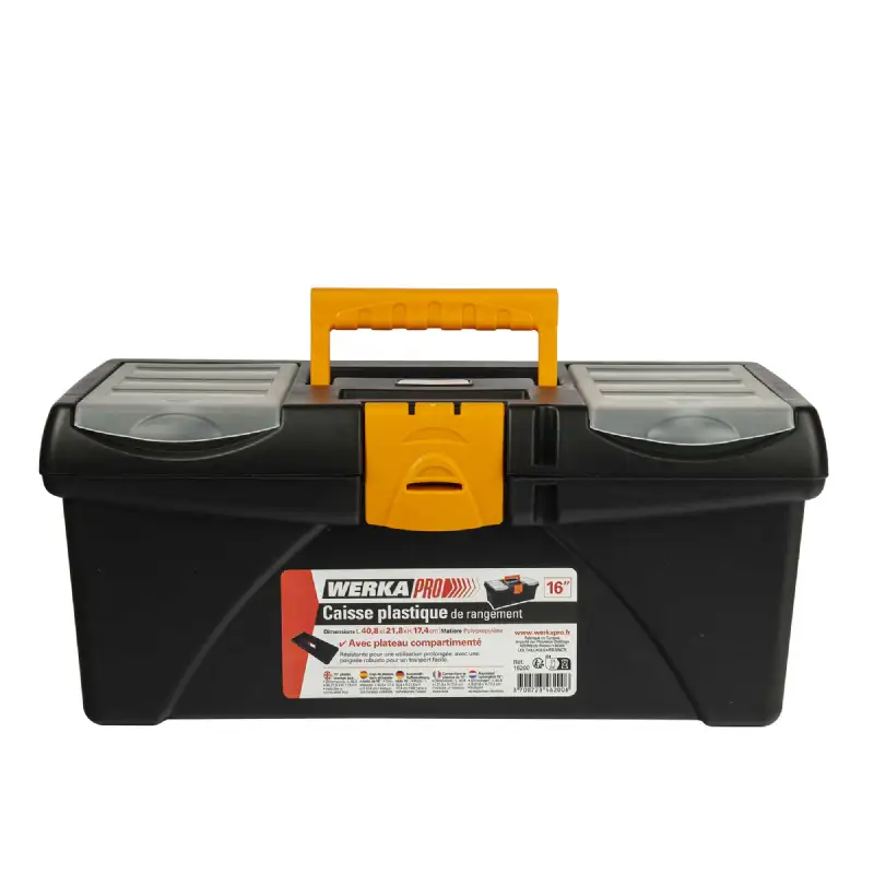 Boîte de rangement  WERKA PRO 