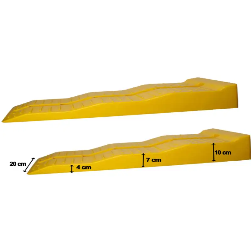 Cale de niveau PERALINE pour camping-car et caravane