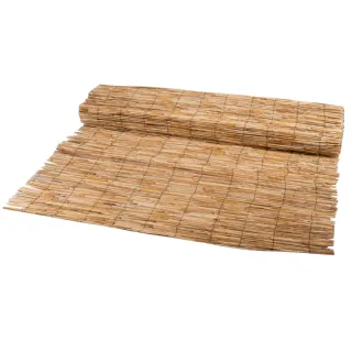 Canisse en roseau naturel WERKA PRO 