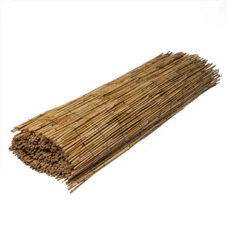 Canisse Brise Vue en Roseau Naturel 1,4x5m