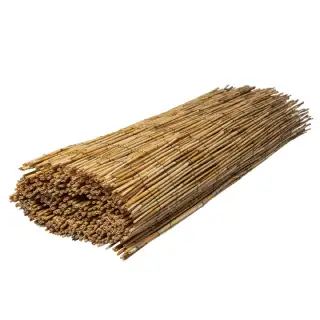 Canisse en roseau naturel WERKA PRO (Longueur 5 m)
