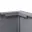 Carré potager en bois WERKA PRO (115x115cm)