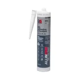 Cartouche de colle blanche 290 ml QS