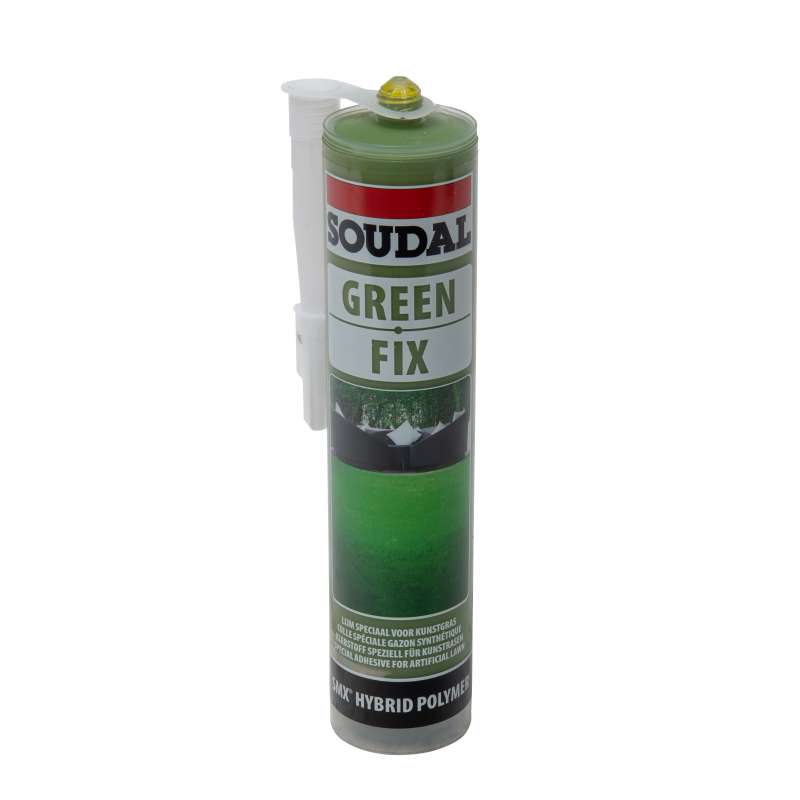 Cartouche de colle pour gazon artificiel 290 ml Soudal