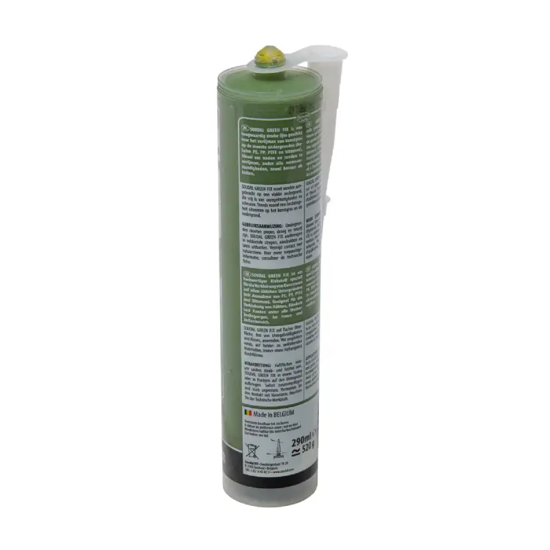 Cartouche de colle pour gazon artificiel 290 ml Soudal