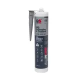 Cartouche de colle grise 290 ml QS