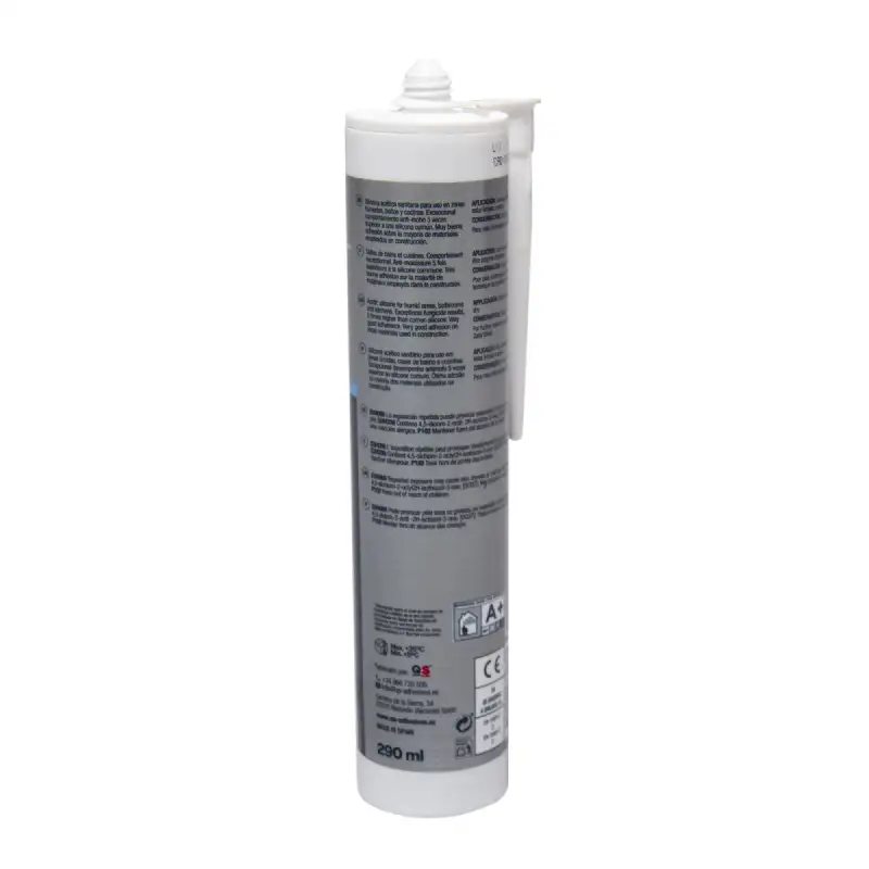 Cartouche de colle grise 290 ml QS