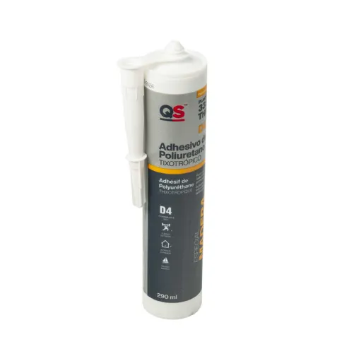 Colle polyuréthane monocomposant pour parquet