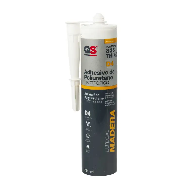 Colle polyuréthane monocomposant pour parquet