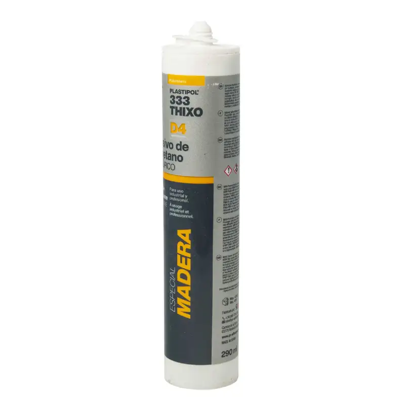 Colle polyuréthane monocomposant pour parquet
