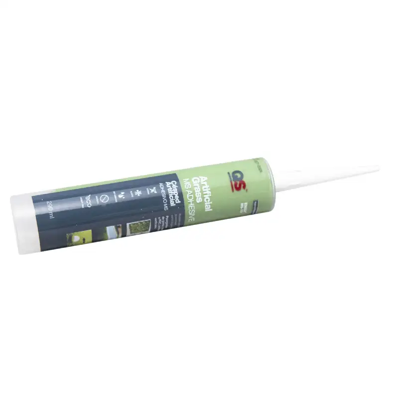 Cartouche colle gazon synthétique 290 ml