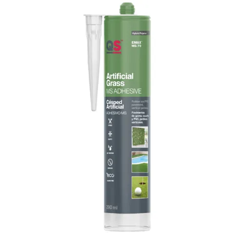 Cartouche colle gazon synthétique 290 ml