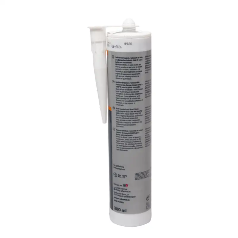 Mastic Réfractaire 300 ml - QS