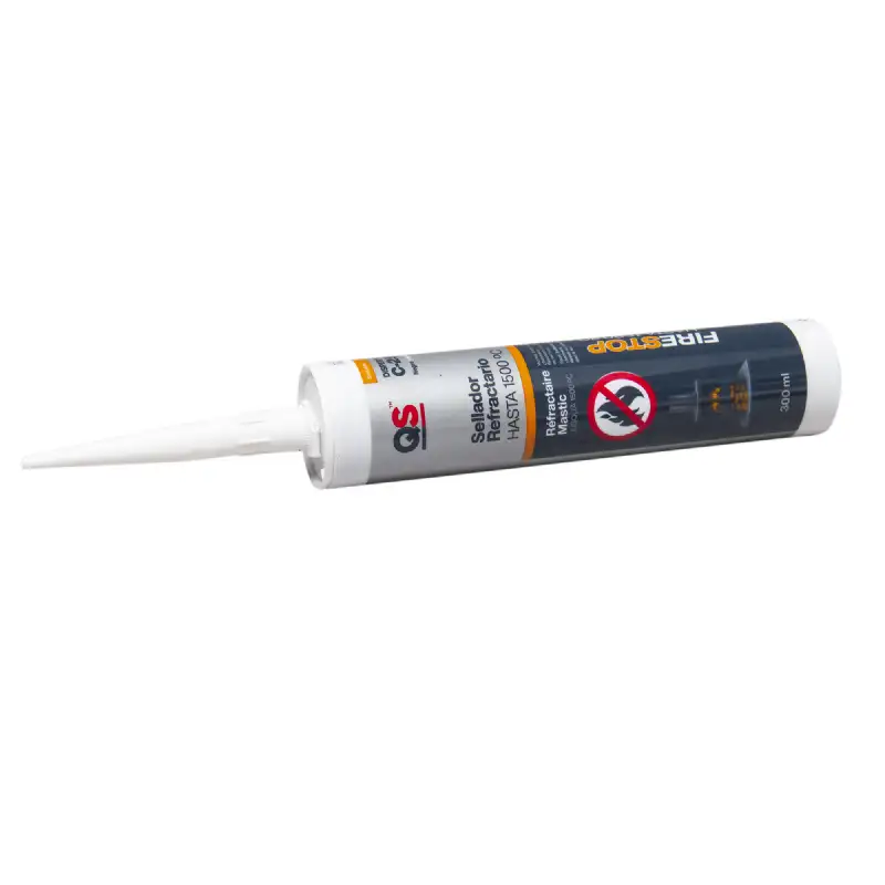 Mastic Réfractaire 300 ml - QS