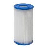 Cartouche filtre compatible avec épurateur à cartouche de type A, A/C & III