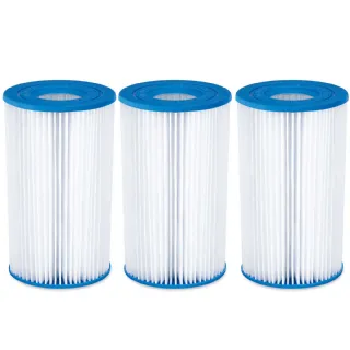 Cartouche Filtrante Type A/C FUNSICLE - Pack de 3