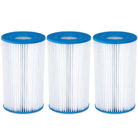 Cartouche Filtrante Type A/C FUNSICLE - Pack de 3