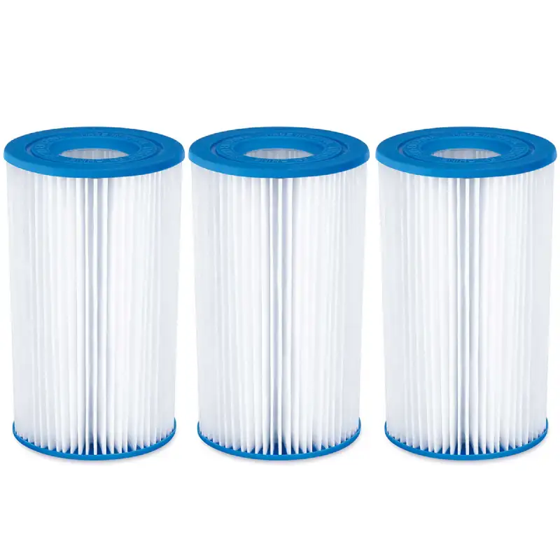 Cartouche Filtrante Type A/C FUNSICLE - Pack de 3