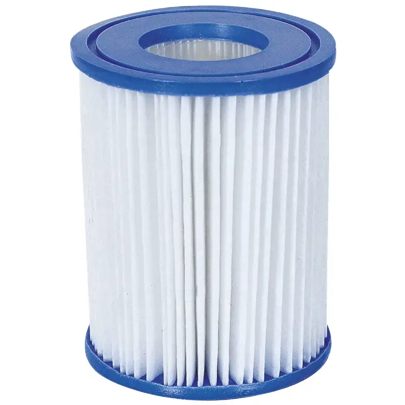 Lot de 2 cartouches Bestway pour filtre de piscine (dacron I)