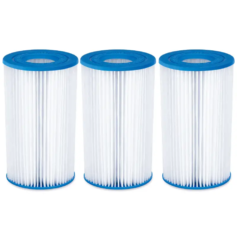 Lot de 3 cartouches filtres A/C Summer Waves pour piscine