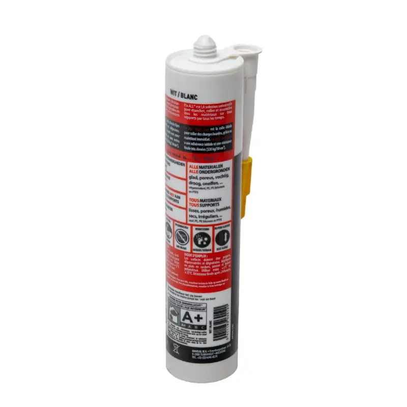 Cartouche colle extra forte Fix All HighTack 290ml