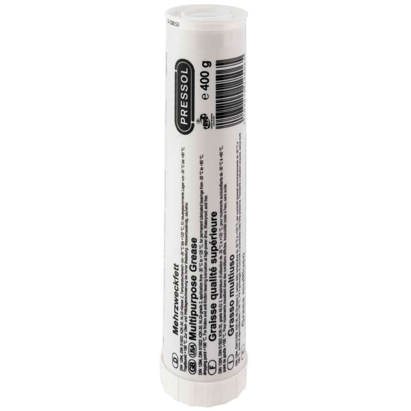 Cartouche de graisse Pressol - Pressol - 5,99€ Cartouche de graisse Pressol