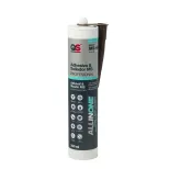 Cartouche de mastic colle  290 ml