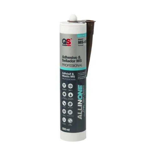 Cartouche de mastic colle  290 ml