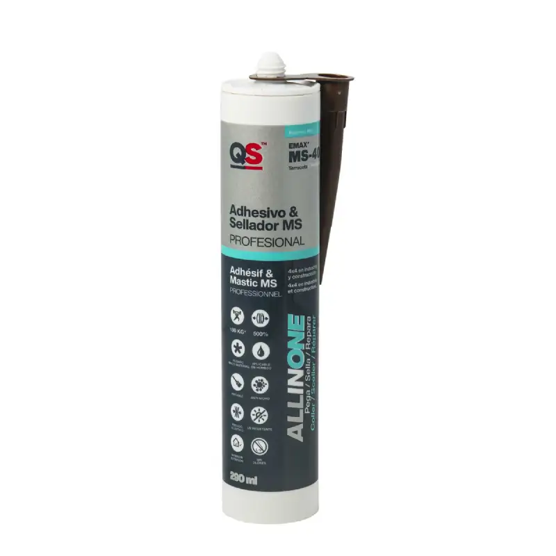 Cartouche de mastic colle  290 ml