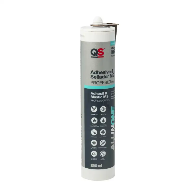 Cartouche de mastic colle  290 ml